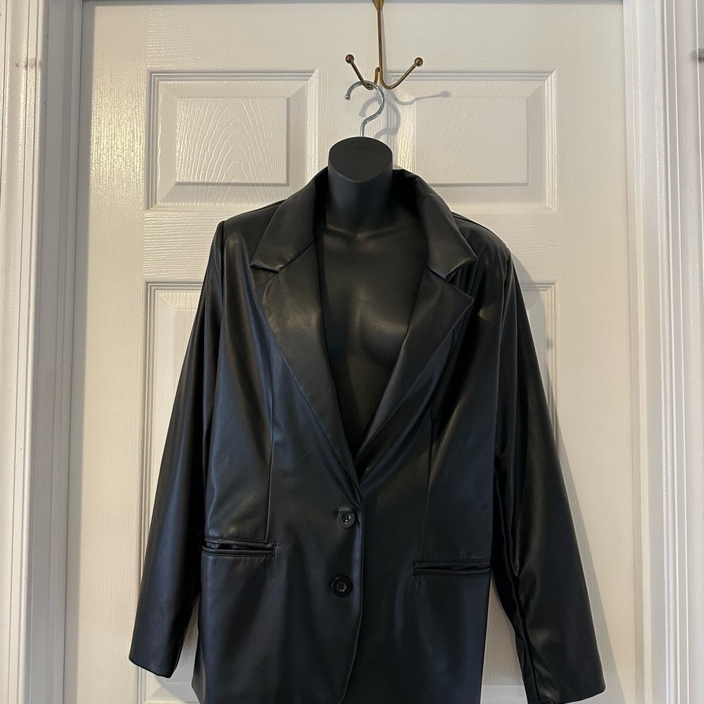 BCBGeneration Black Blazer Jacket